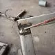 Hàn inox bằng máy hàn que