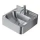 Inox lavabo