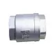 Luppe inox phi 60