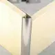 Nẹp bo góc tròn inox