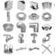 Phụ Kiện Inox Cầu Thang