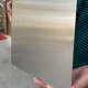 Vật liệu inox màu bạc