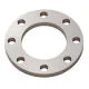 Stainless steel slip on flange