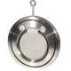 Stainless steel wafer check valve