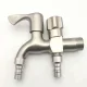 Vòi nước đôi inox 304