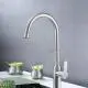 Vòi nước rửa chén inox 304