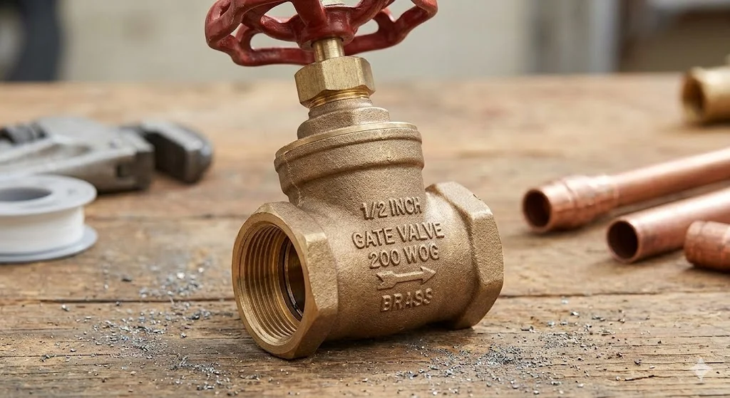 Cấu tạo 1 2 gate valve dimensions