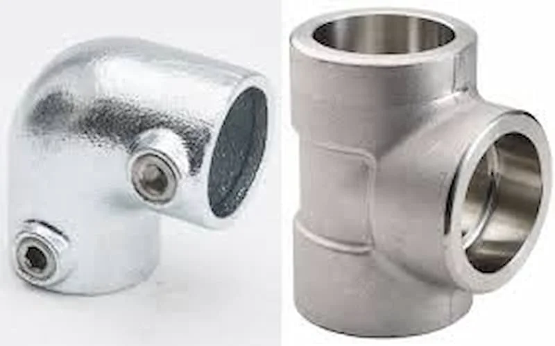 Ứng dụng thực tế của cút nối ống nước