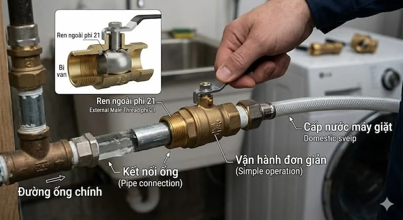 Ứng dụng thực tế