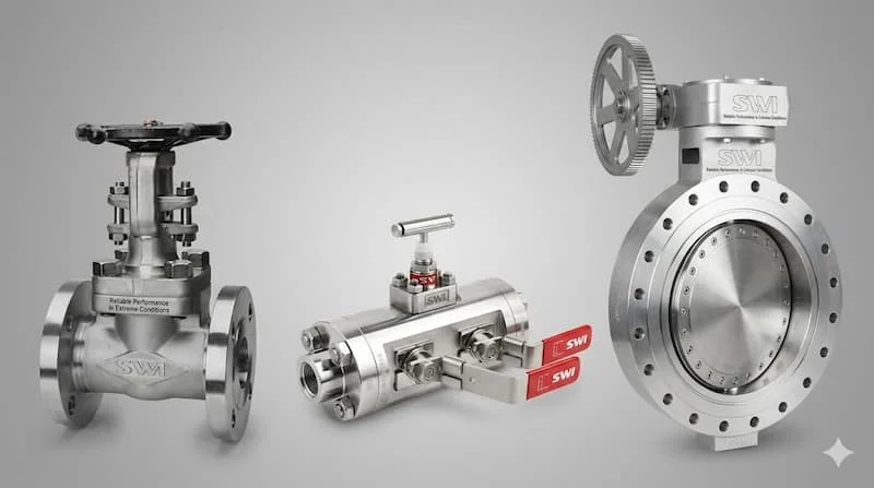 SWI valve là gì