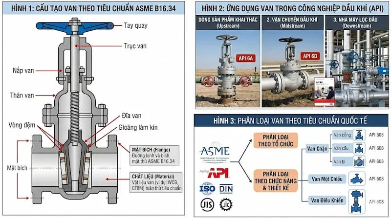 Tổng quát về tiêu chuẩn