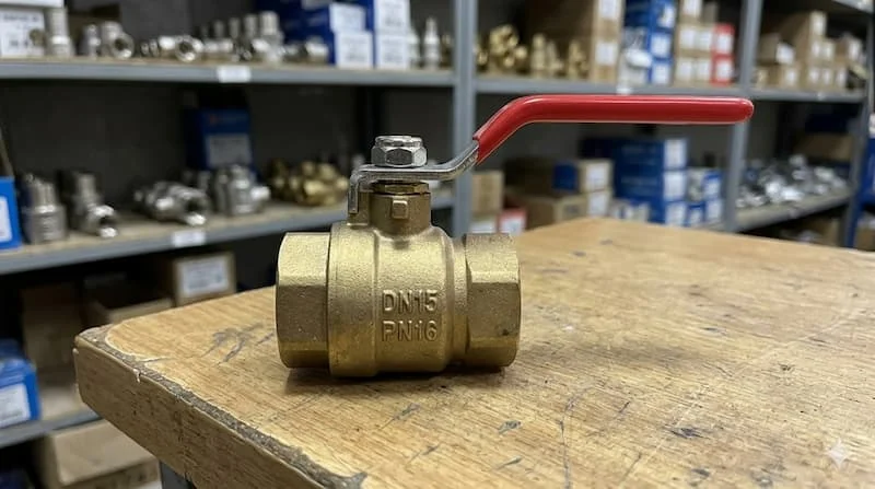 Van bi đồng DN15 là gì