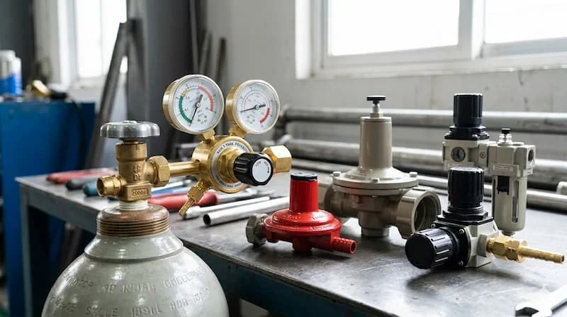 Van điều áp đầu là gì