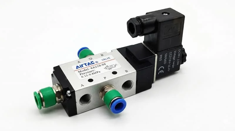 Van hơi Airtac là gì