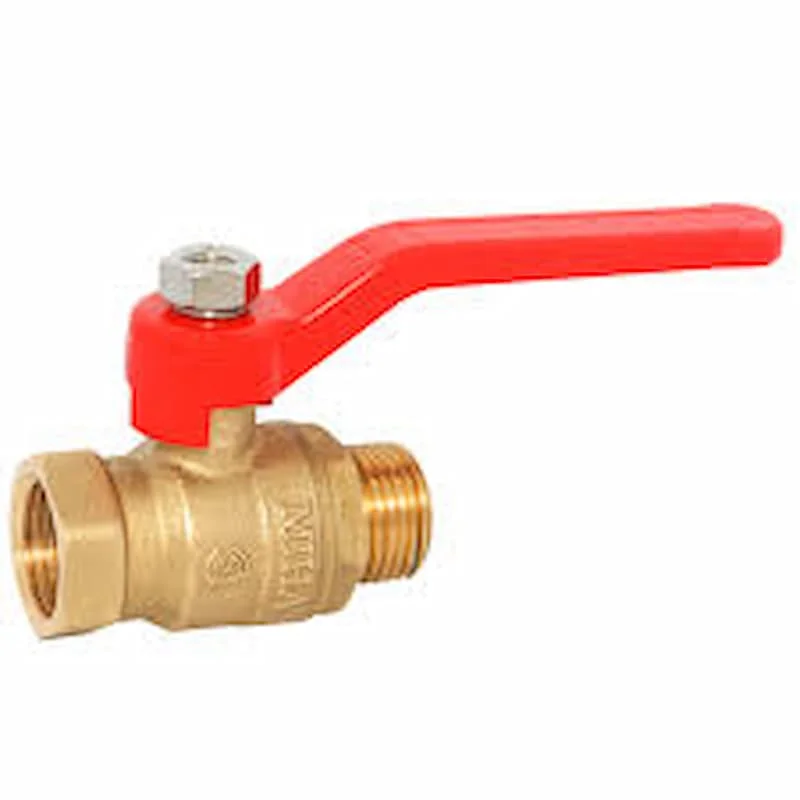 Cấu tạo của van ren