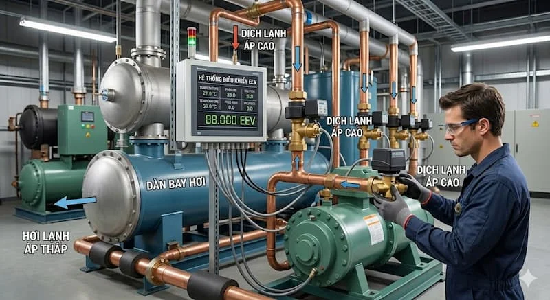 Ứng dụng trong công nghiệp và sản xuất