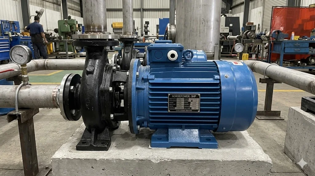 Phân loại 5hp pump phổ biến