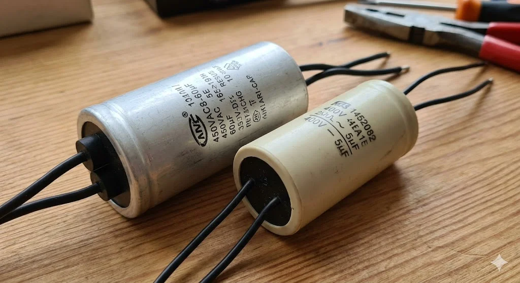 Báo giá linh kiện máy bơm tham khảo