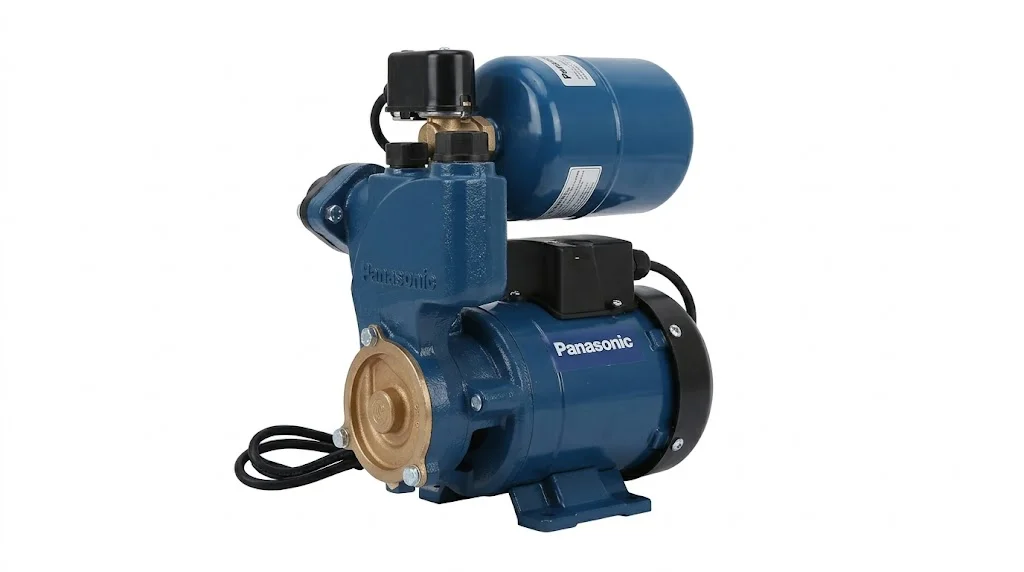 Khái niệm bơm Panasonic