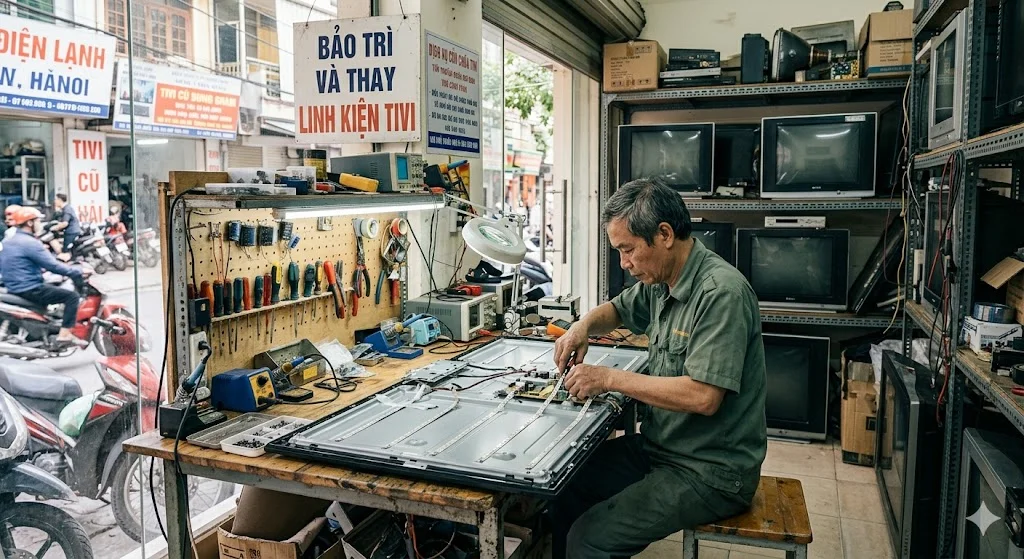 Cấu tạo và nguyên lý hoạt động của bơm T V