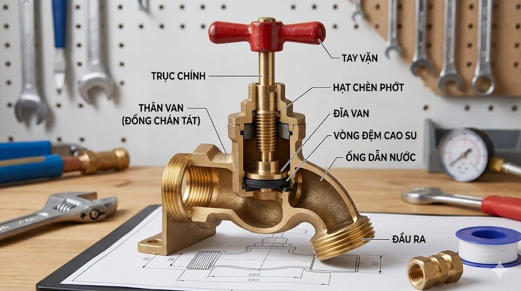 Cấu tạo và nguyên lý hoạt động