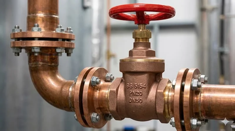 BS 5154 gate valve là gì