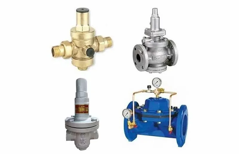 Van điều áp là gì và hoạt động như thế nào