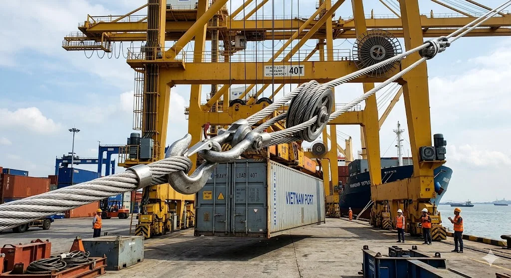 Khái niệm cáp chịu lực