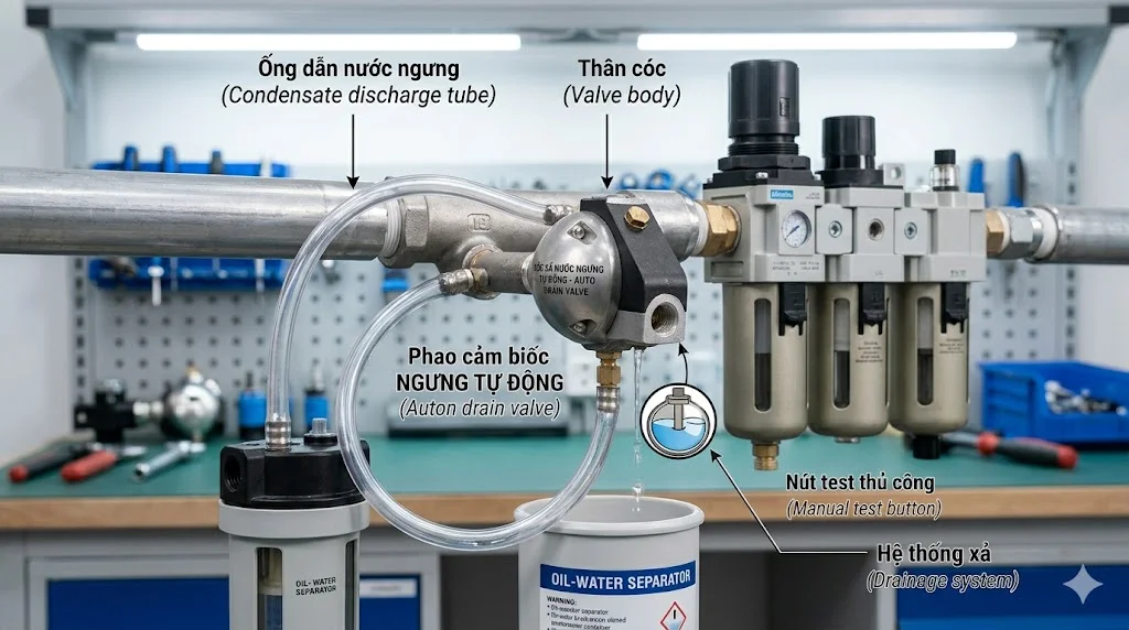 Cấu tạo và nguyên lý hoạt động