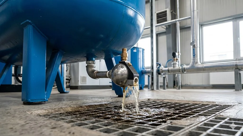 Cóc xả nước là gì