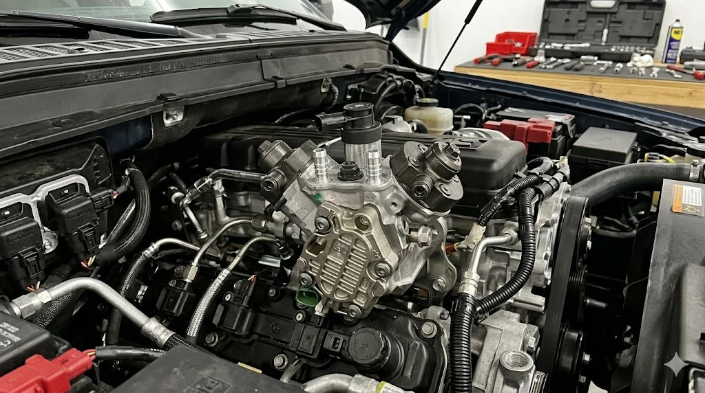 Cách chọn và sử dụng CP4 pump đúng cách