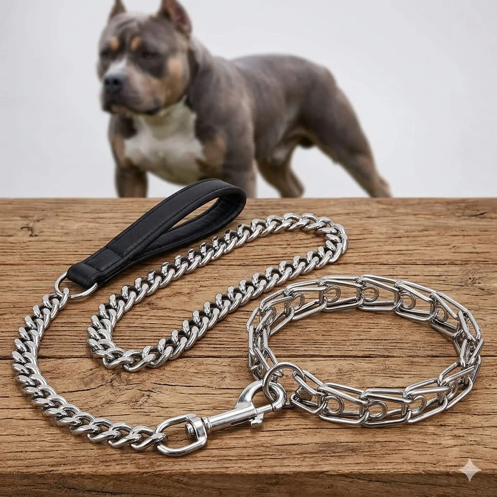 Ứng dụng của dây xích chó