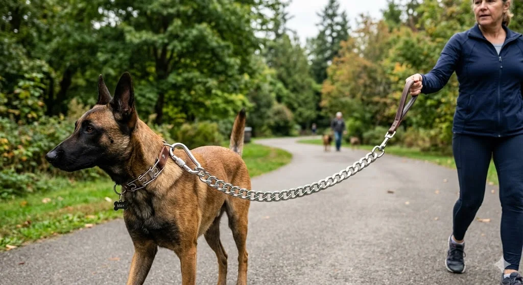 Khái niệm dây xích chó