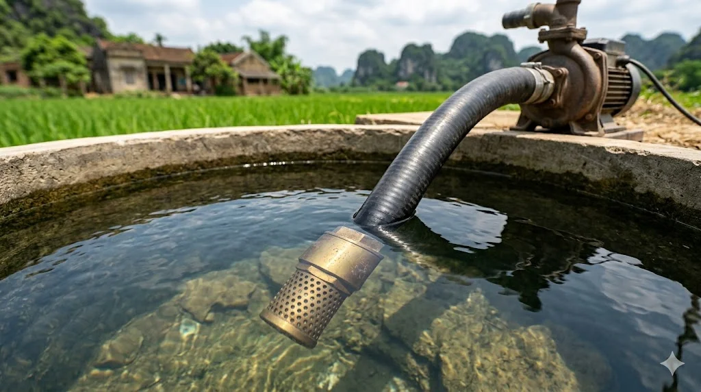 Vai trò của foot van trong thực tế