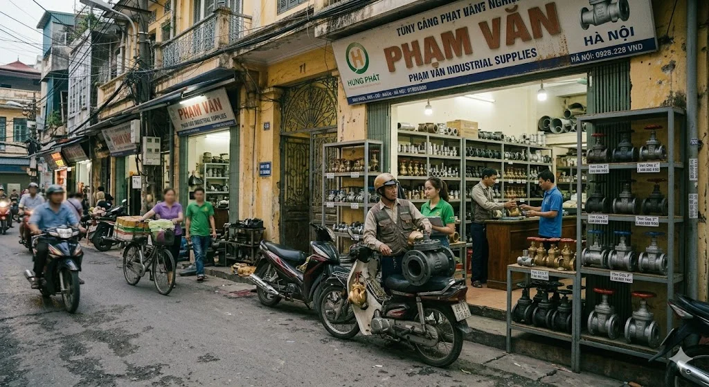 Cách chọn gate valve 2 inch phù hợp