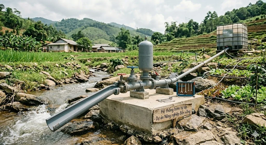 Cách chọn bơm theo giá bơm áp hợp lý