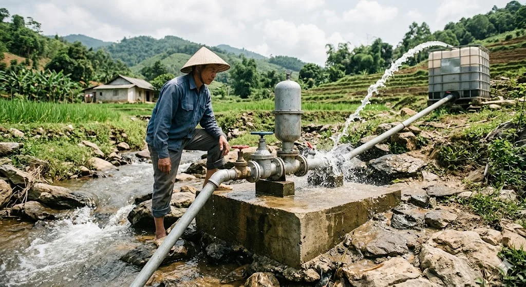 Khái niệm giá bơm áp và các yếu tố ảnh hưởng