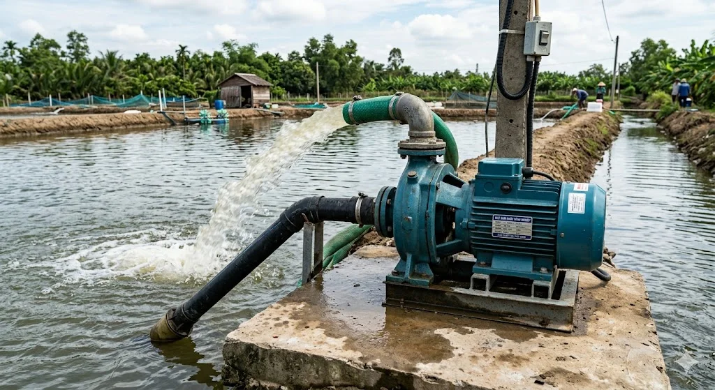 Giá bơm 2 ngựa hiện nay bao nhiêu