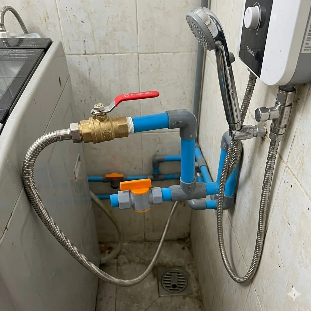 Cách chọn khóa ống 21 đúng kỹ thuật