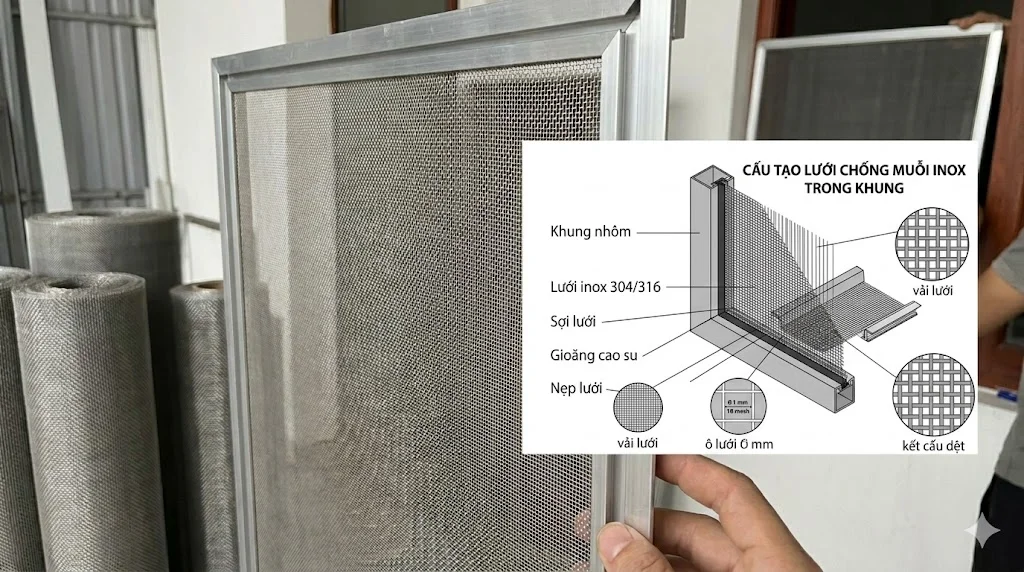 Cấu tạo và nguyên lý hoạt động