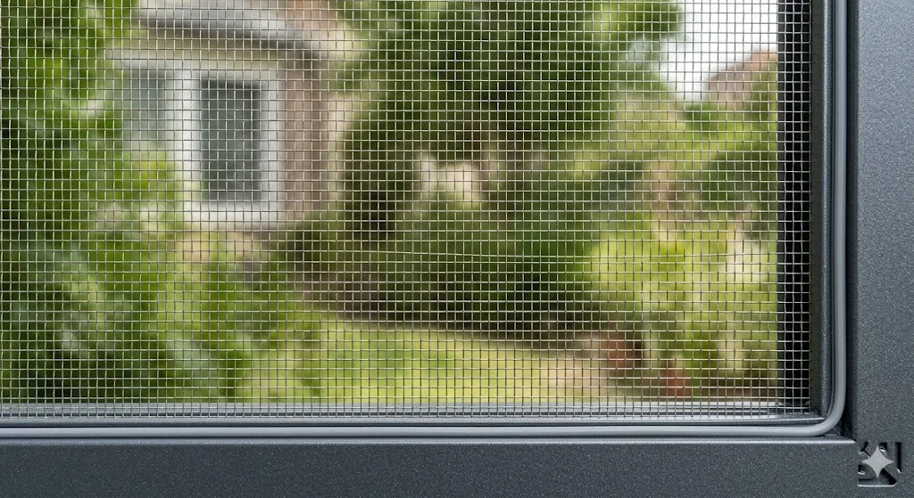 Lưới chống muỗi dây 0.35 là gì