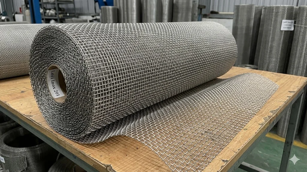 Khái niệm lưới 201