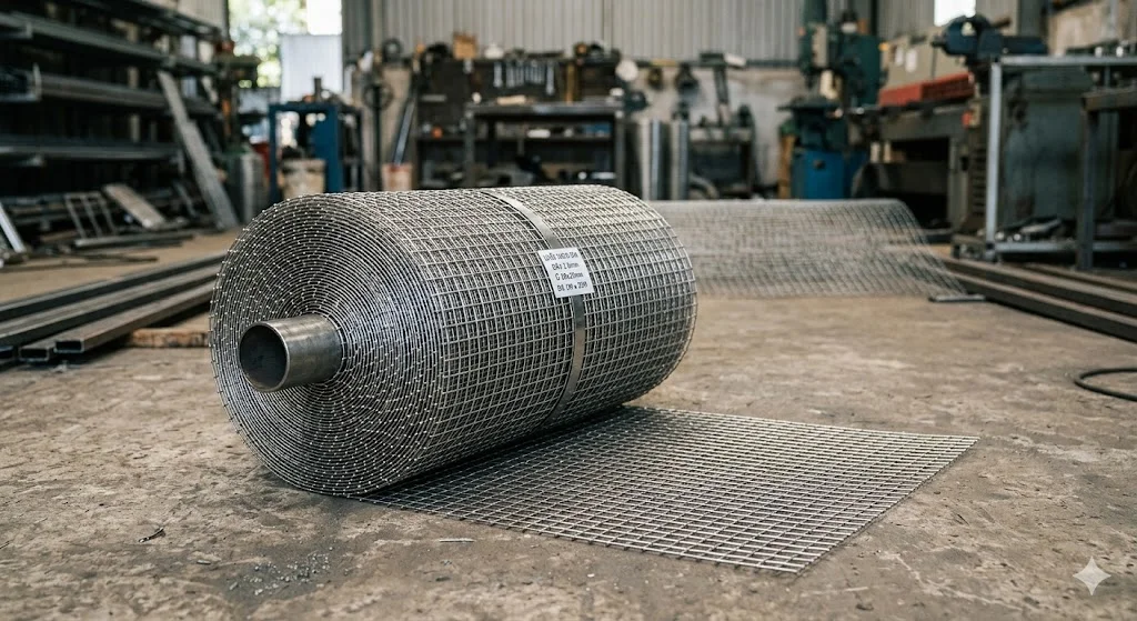 Lưới inox 304 dây 2.0 20x20 là gì