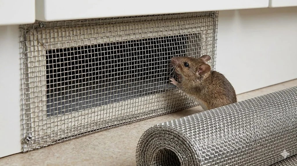 Lưới chắn chuột là gì