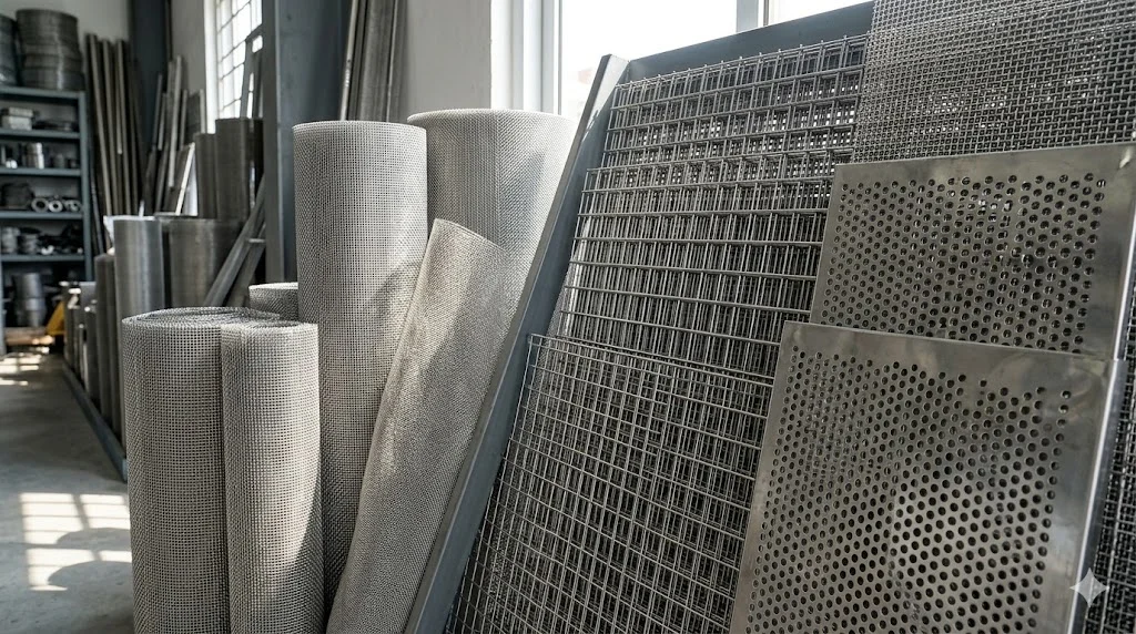 Lưới inoxx là gì