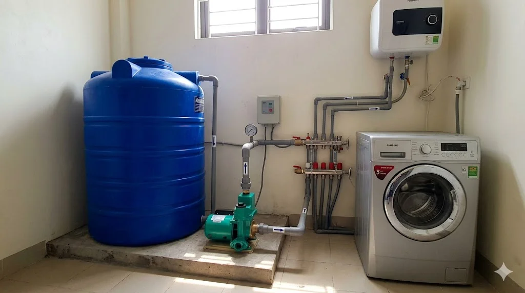 Cách chọn máy bơm 251E đúng kỹ thuật