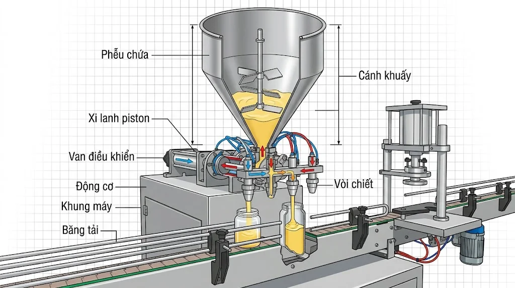 Cấu tạo và nguyên lý hoạt động
