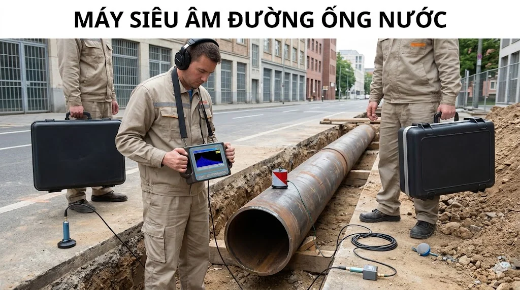 Khái niệm máy siêu âm trong thực tế