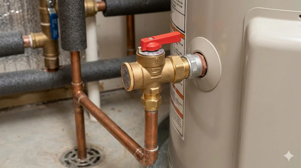 Plumbing valve là gì