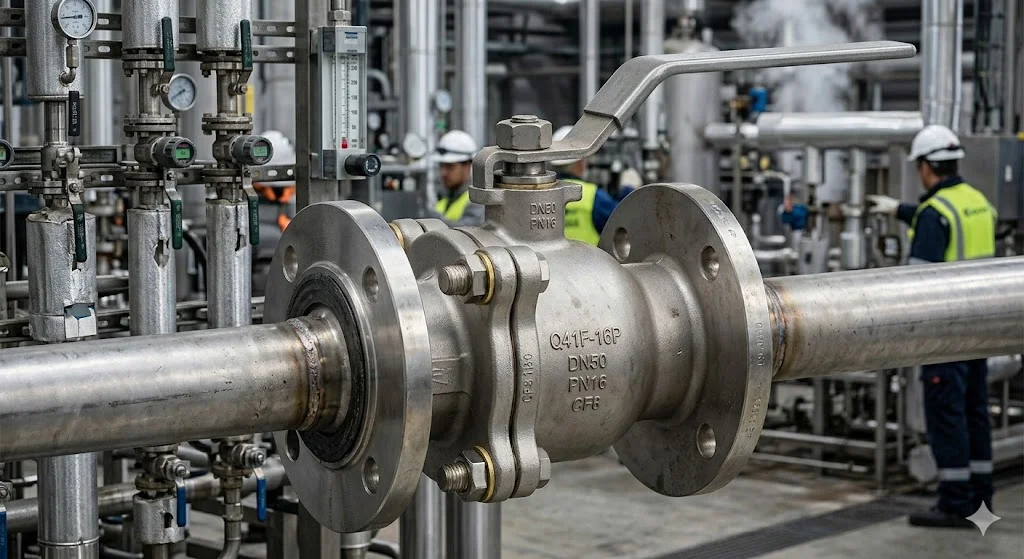 Ứng dụng trong thực tế công nghiệp